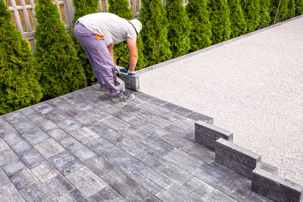 Best Decorative Driveway Pavers  in Owensville, MO