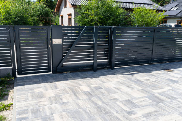 Best Best Driveway Pavers  in Owensville, MO