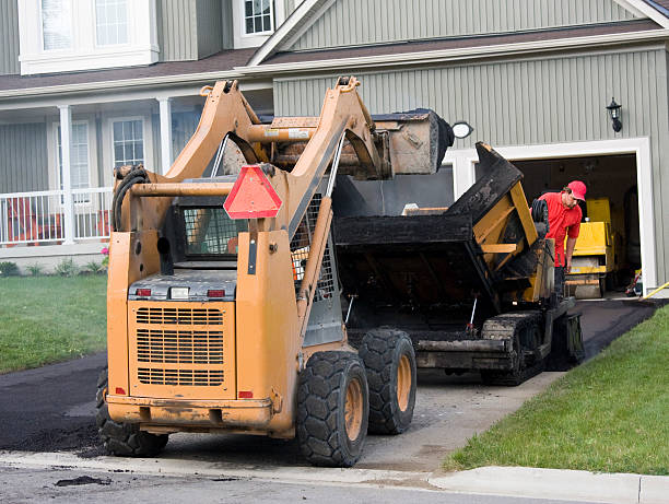 Professional Driveway Pavers in Owensville, MO