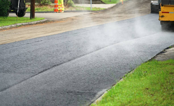 Best Cobblestone Driveway Pavers  in Owensville, MO